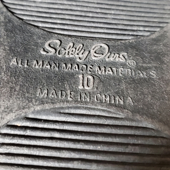 Solely Ours Flip Flops - Picture 3 of 3